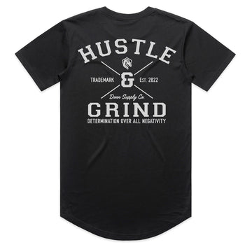 Hustle and Grind t-shirt